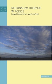 Regionalizm literacki w Polsce -  - książka