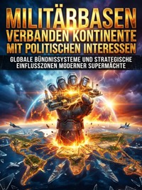 Militärbasen verbanden Kontinente mit politischen Interessen - Jonas Schneider - ebook