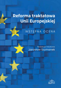 Reforma traktatowa Unii Europejskiej. -  - książka