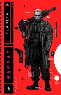 Planeta Tom 1 Planetside - Michael Mammay - książka