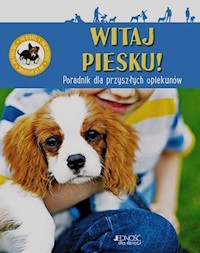 Witaj piesku Poradnik dla przyszłych opiekunów - Otsmane Sandrine - książka