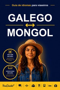 The Language Guide for Travelers - Galician to Mongolian - YouGuide - ebook