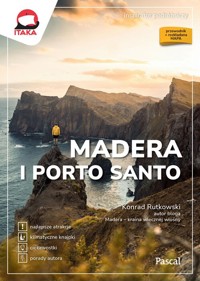 Madera i Porto Santo - Rutkowski Konrad - książka