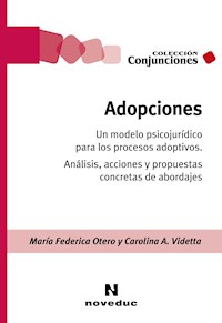 Adopciones - María Federica Otero - ebook