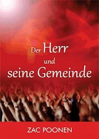 Der Herr und seine Gemeinde - Zac Poonen - ebook