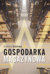Gospodarka magazynowa - Barbara Galińska - książka