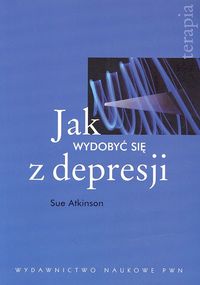 Jak wydobyć się z depresji - Atkinson Sue - książka