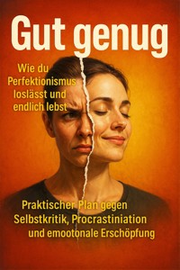 Gut genug: Wie du Perfektionismus loslässt und endlich lebst - Benjamin Graf - ebook