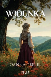 Widunka - Joanna Tekieli - ebook + audiobook + książka