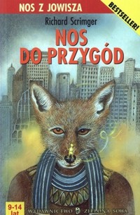 Nos do przygód - Richard Scrimger - ebook