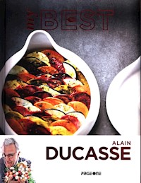 My Best: Alain Ducasse - Ducasse Alain - książka