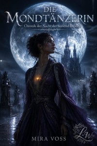 Chronik der Nacht der tausend Kronen - Mira Voss - ebook