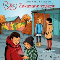K jak Klara. K jak Klara 15 - Zakazane zdjęcie - Line Kyed Knudsen - ebook + audiobook
