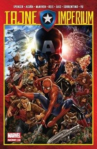 Tajne imperium -  - książka