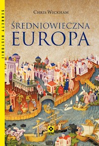 Średniowieczna Europa - Chris Wickham - książka