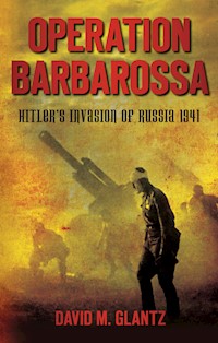 Operation Barbarossa - David M. Glantz - ebook