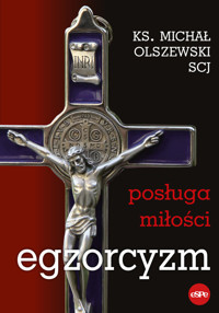 Egzorcyzm - Michał Olszewski - książka