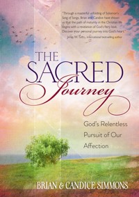 The Sacred Journey - Brian Simmons - ebook