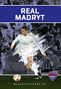 Real Madryt - Olkiewicz Jakub - książka