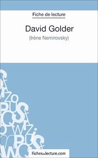 David Golder - fichesdelecture.com - ebook