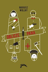 Oblicze Pana - Mariusz Wollny - ebook