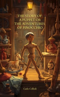 The Story of a Puppet or The Adventures of Pinocchio - Carlo Collodi - ebook