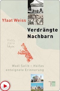 Verdrängte Nachbarn - Yfaat Weiss - ebook