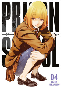 Prison School #4 - Akira Hiramoto - książka