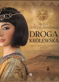 Droga królewska - Alina Zerling Konopka - książka