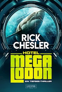 HOTEL MEGALODON - Rick Chesler - ebook