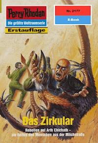 Perry Rhodan 2177: Das Zirkular -  Susan Schwartz - ebook