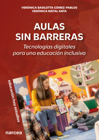 Aulas sin barreras - Verónica Basilotta Gómez-Pablos - ebook