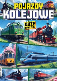 Pojazdy kolejowe -  - książka