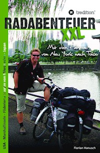 Radabenteuer XXL - Florian Hanusch - ebook
