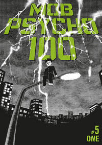 Mob Psycho 100 #5 - One - książka