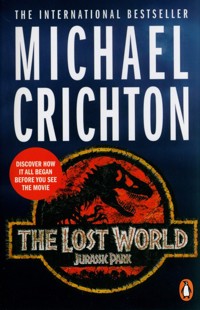 The Lost World - Michael Crichton - książka