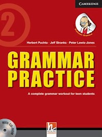 Grammar Practice 2 + CD - Puchta Herbert, Stranks Jeff, Lewis-Jones Peter - książka