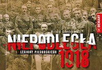 Niepodległa 1918 Legiony Piłsudskiego - Sienkiewicz Witold - książka
