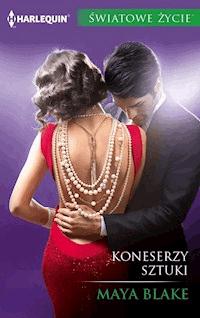 Koneserzy sztuki - Blake Maya - ebook