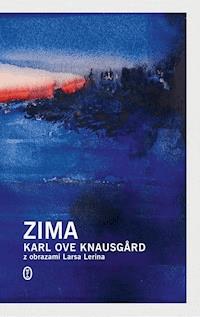 Zima - Karl Ove Knausgård - ebook