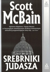 Srebrniki Judasza - Scott McBain - ebook