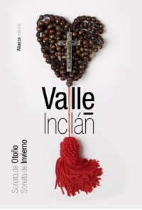 Sonata de Otoño. Sonata de Invierno - Ramón Del Valle Inclán - ebook