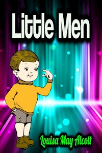 Little Men - Louisa May Alcott - ebook