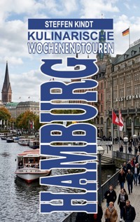 Hamburg - Steffen Kindt - ebook