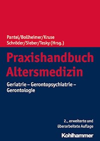 Praxishandbuch Altersmedizin -  - ebook