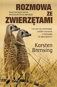 Rozmowa ze zwierzętami - Karsten Brensing - książka