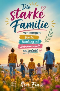Die starke Familie von morgen - Siri Fin - ebook
