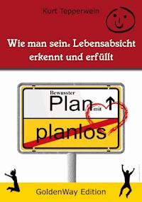 Wie man seine Lebensabsicht erkennt und erfüllt - Kurt Tepperwein - ebook