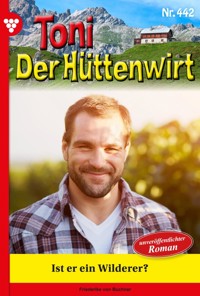 Ist er ein Wilderer? - Friederike von Buchner - ebook