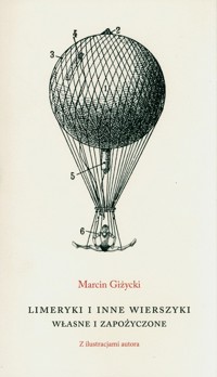 Limeryki i inne wierszyki Własne i zapożyczone - Giżycki Marcin - książka